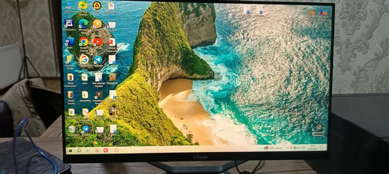 Mono blok core i3 komputeri igravoy — фото 2