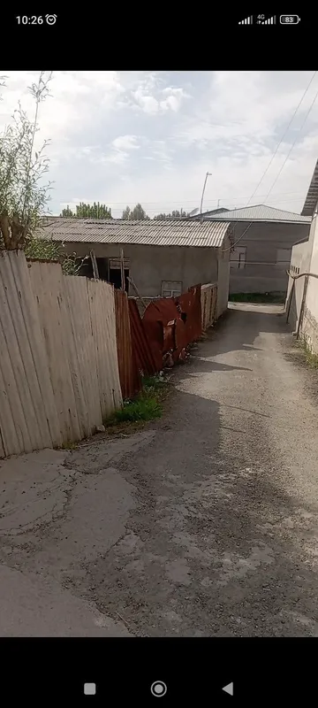 Yengi Tashmidan krganda DAMARIQ koʻchasi
