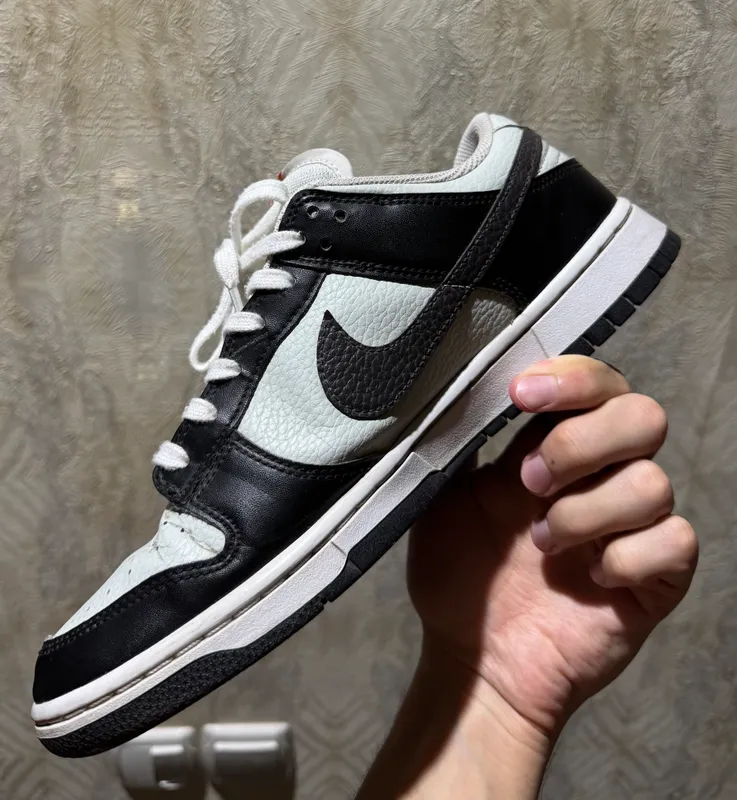 Оригинальные кроссовки Nike Dunk Low 2