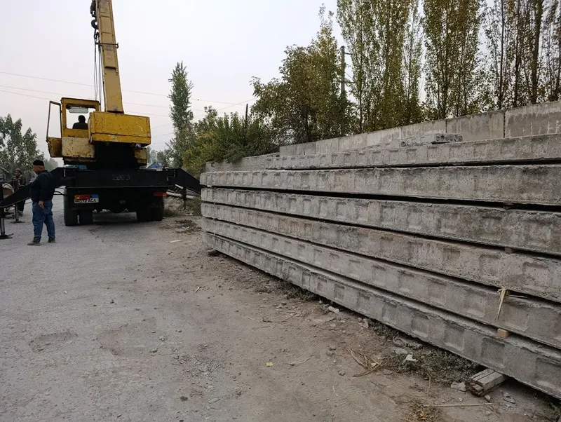 Beton plitalar B/u barcha razmerlar bor — фото 1