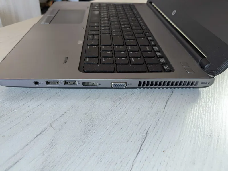 HP ProBook 650 G1 / Intel Core i5 / 16 ГБ ОЗУ / SSD 120 ГБ / — фото 3