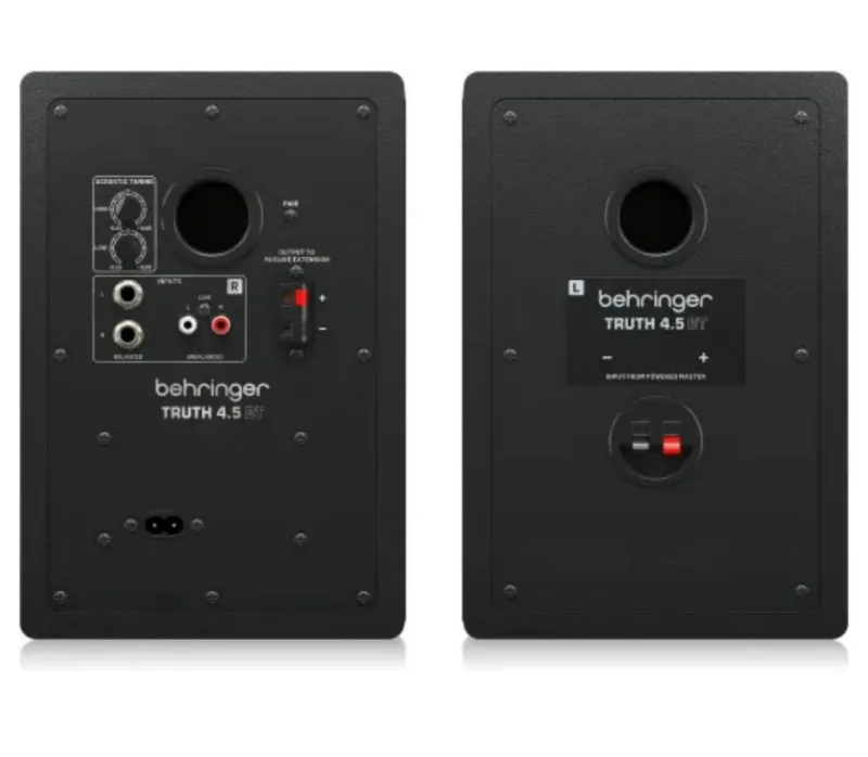 Behringer TRUTH 4.5 BT для студиии — фото 1
