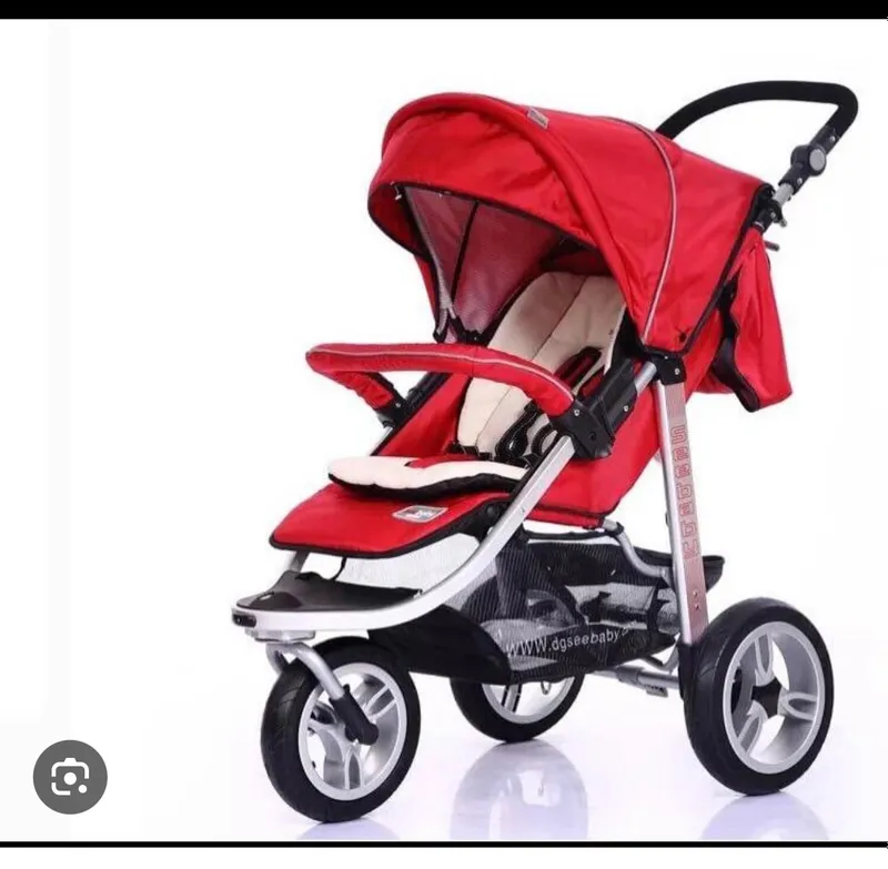 Коляска See baby