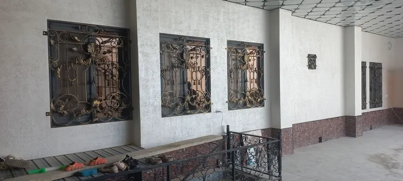 Выполнения сварочных работ 1