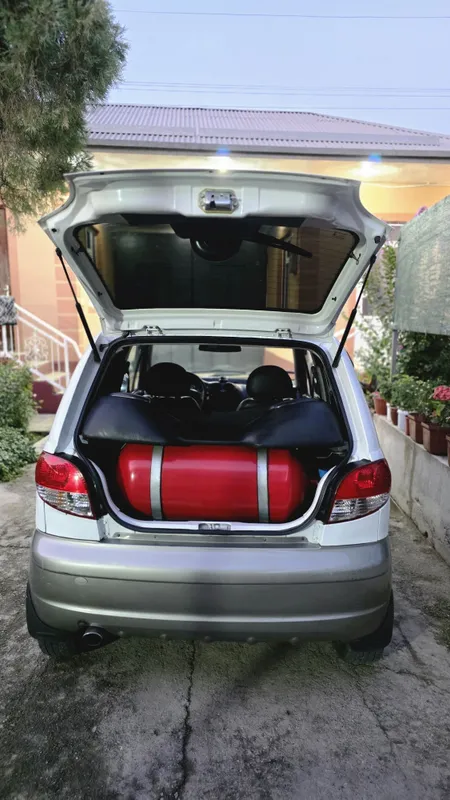 Matiz Best 1.0 2014 yil 7