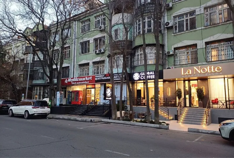 Аренда ПодОфис Ориентир Чехова 140м2