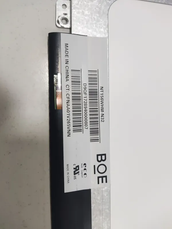 Матрица 15.6 HD 30 pin slim для ноутбука (2 шт) 4