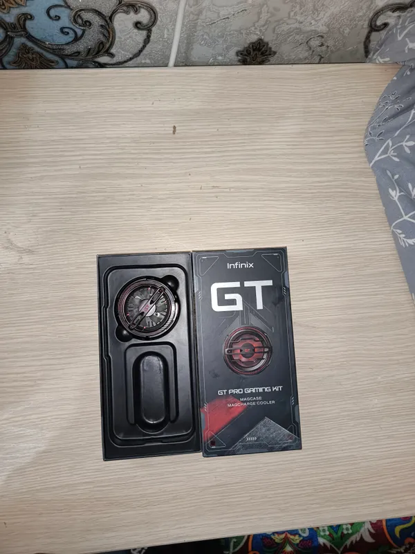 infinix gt 30 pro original kuller 33w — фото 1 infinix gt 30 pro original kuller 33w — фото 1