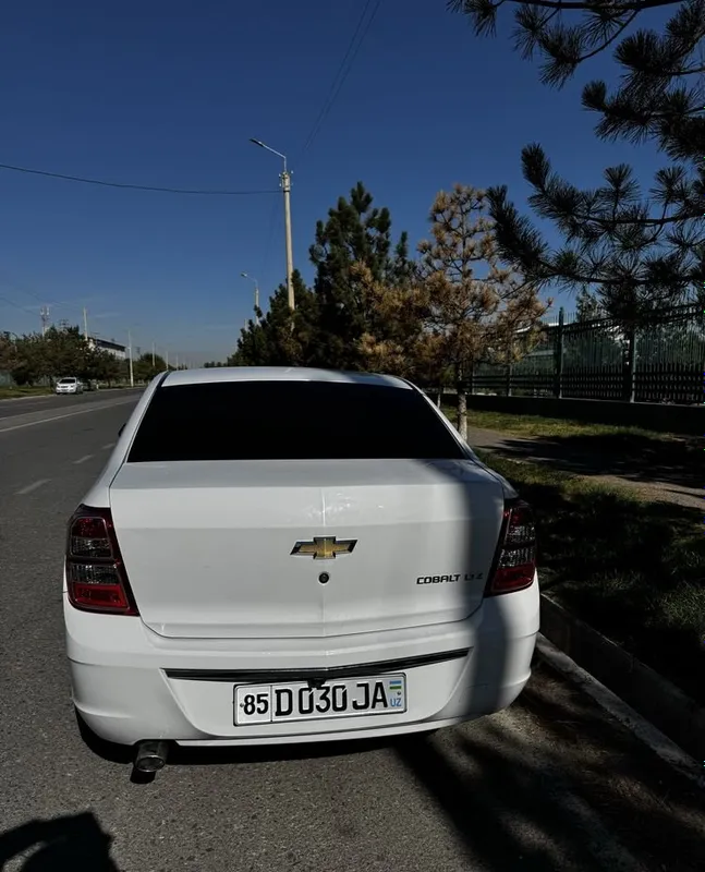 Cobalt 2022, автомат 6 Cobalt 2022, автомат 6