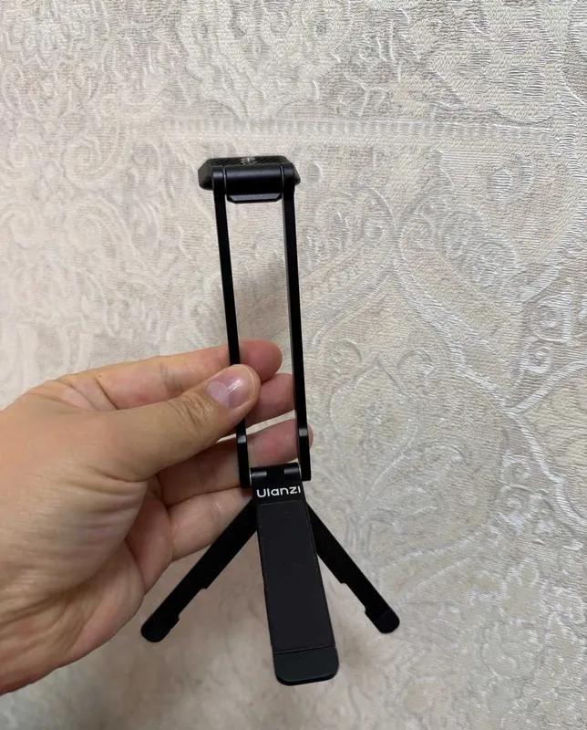 Ulanzi MA66-D08 — DJI Osmo Pocket uchun magnitli mini-shtativ 2 Ulanzi MA66-D08 — DJI Osmo Pocket uchun magnitli mini-shtativ 2