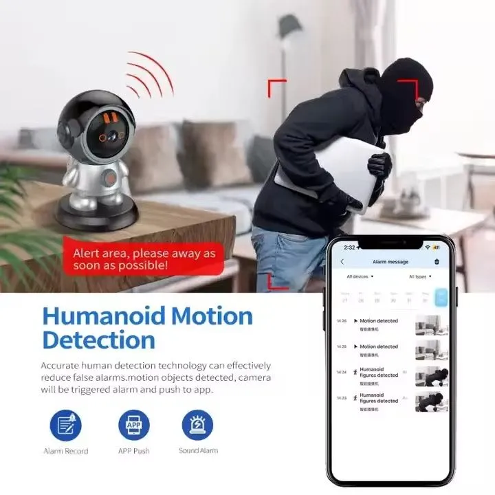 Видеоняня baby monitor — фото 2