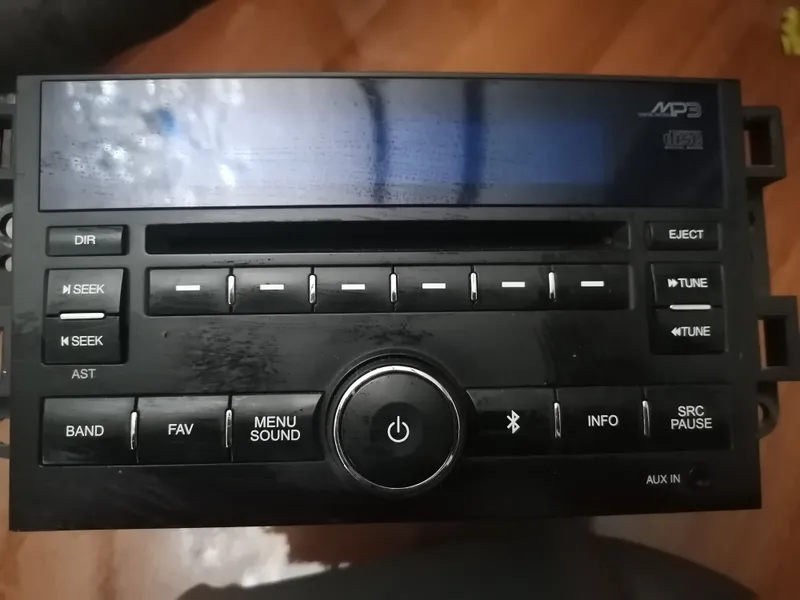 Chevrolet Cativa 3 aksessuar
