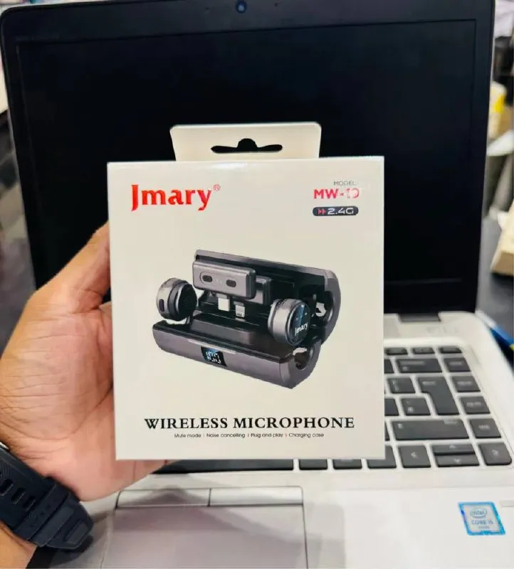 Jmary MW-19 simsiz mikrofon