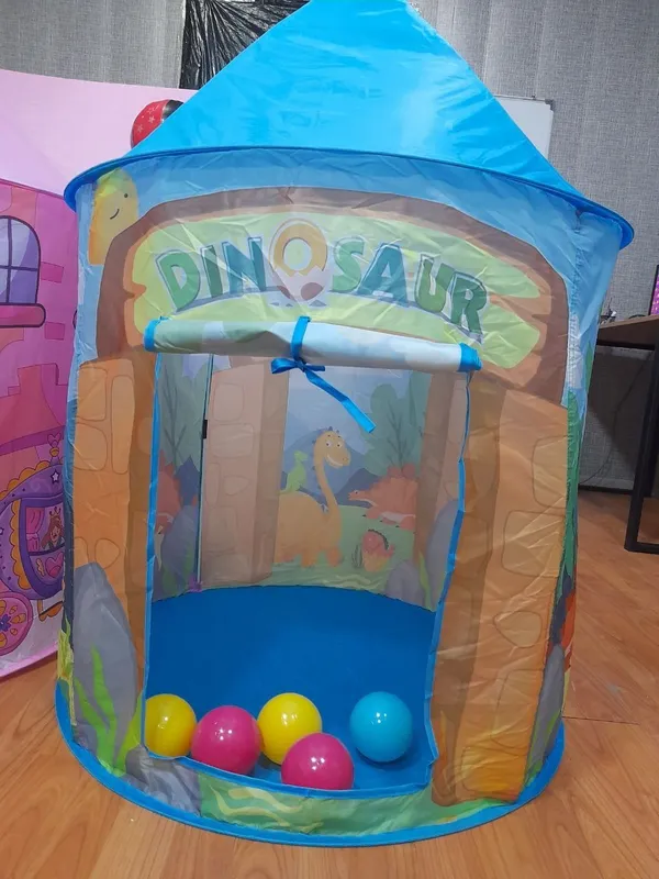 BOOOM SKIDKA Palatka DOMIK UYCHALAR + 15 ta koptok qo'shib beriladi Na