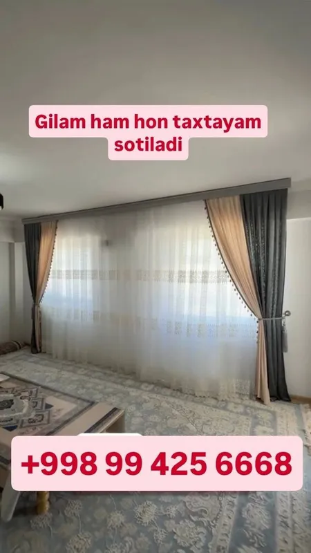 Holati yangi uy uchun chiroyli 1 Holati yangi uy uchun chiroyli 1