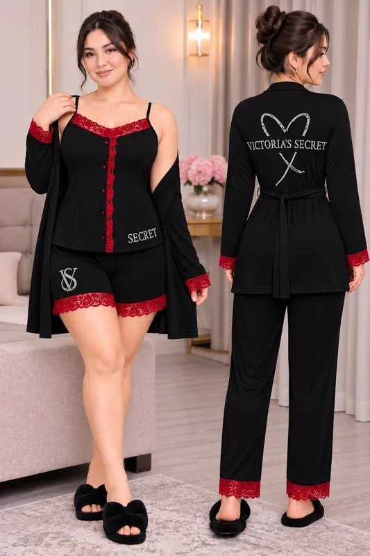 4 ka Victoria's secret sotuvda 4