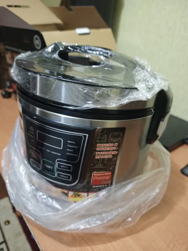 Мультиварка Redmond rm-555 7л.