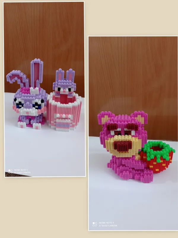 Lego organayzer yoki o‘yinchoq, yig‘ilgan. Narxi bitta uchun 1 Lego organayzer yoki o‘yinchoq, yig‘ilgan. Narxi bitta uchun 1