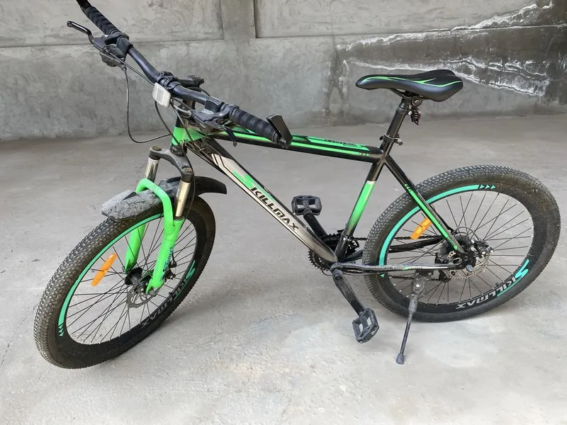 Velosiped sotiladi