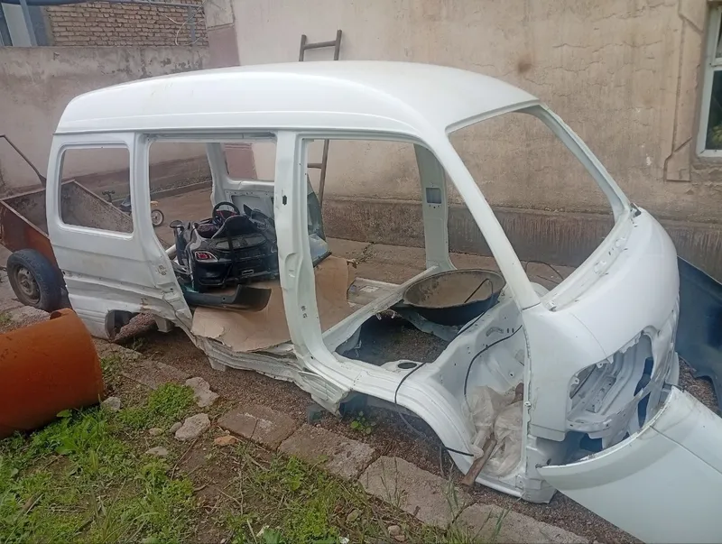 Damas kuzov bor 2025 1 Damas kuzov bor 2025 1