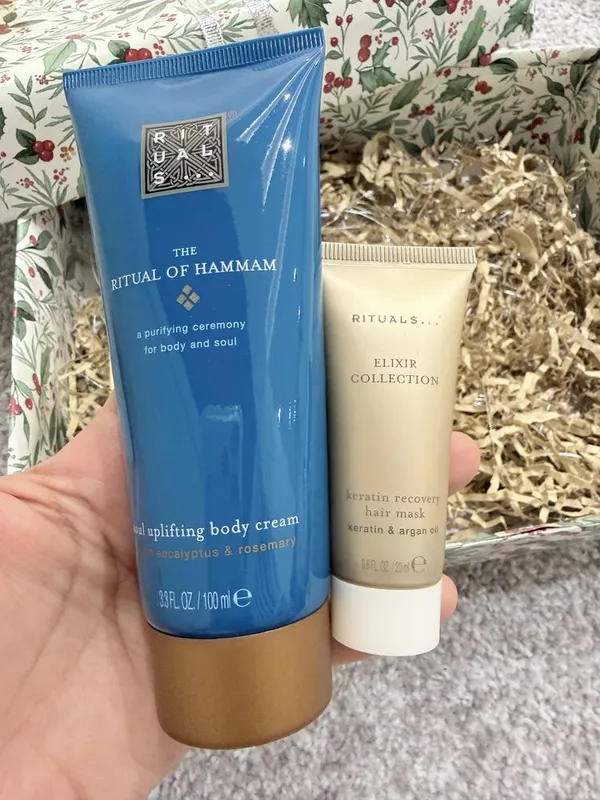 Набор для праздника от Rituals-made in Europe! Цена 190.000 — фото 2