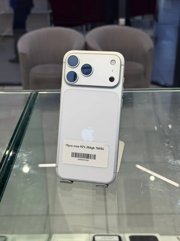 iPhone 17 Pro Max iPhone 17 Pro Max