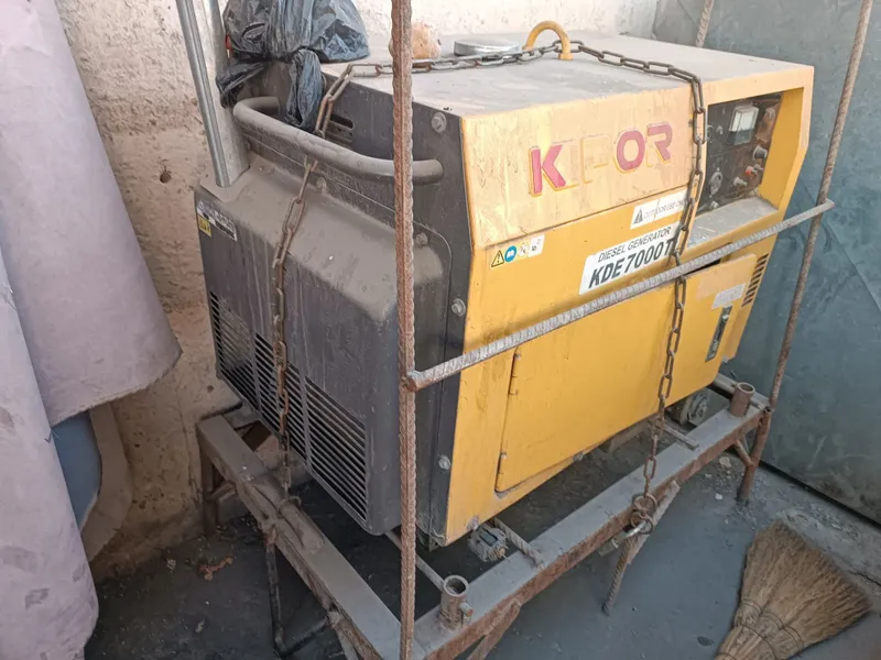 Dizel GENERATOR sotiladi 2 Dizel GENERATOR sotiladi 2