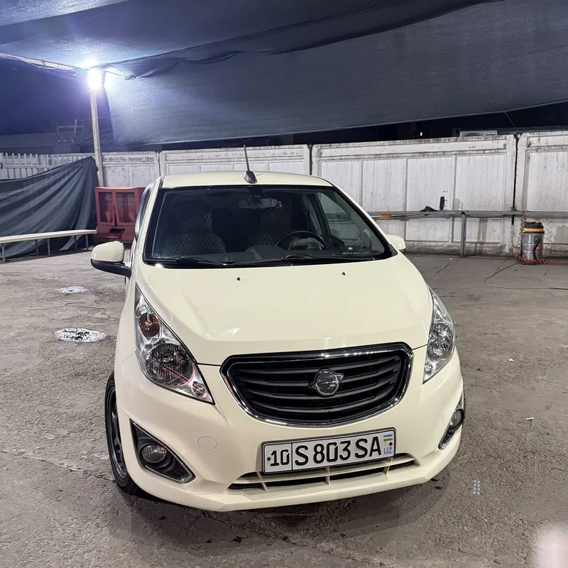 Spark / Спарк 2020 Автомат 1.25 83км 7 Spark / Спарк 2020 Автомат 1.25 83км 7