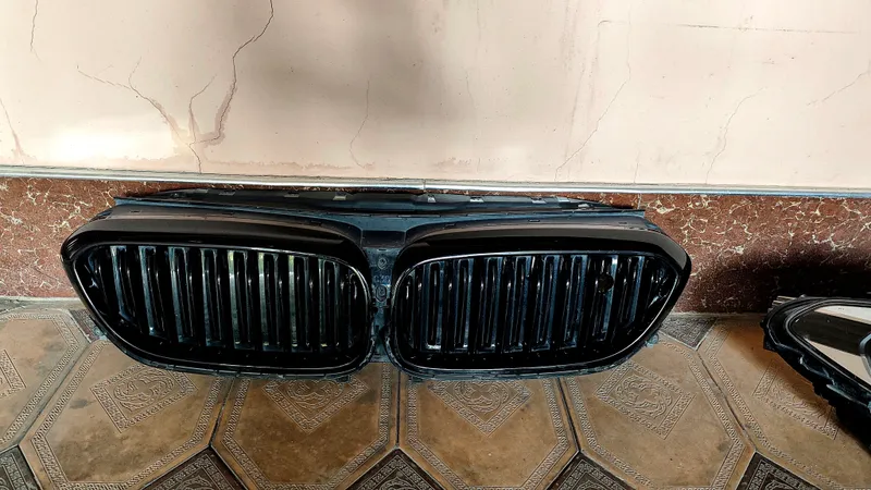 BMW 5 серия G30/G31 Бампер передний и облицовка! 3 BMW 5 серия G30/G31 Бампер передний и облицовка! 3