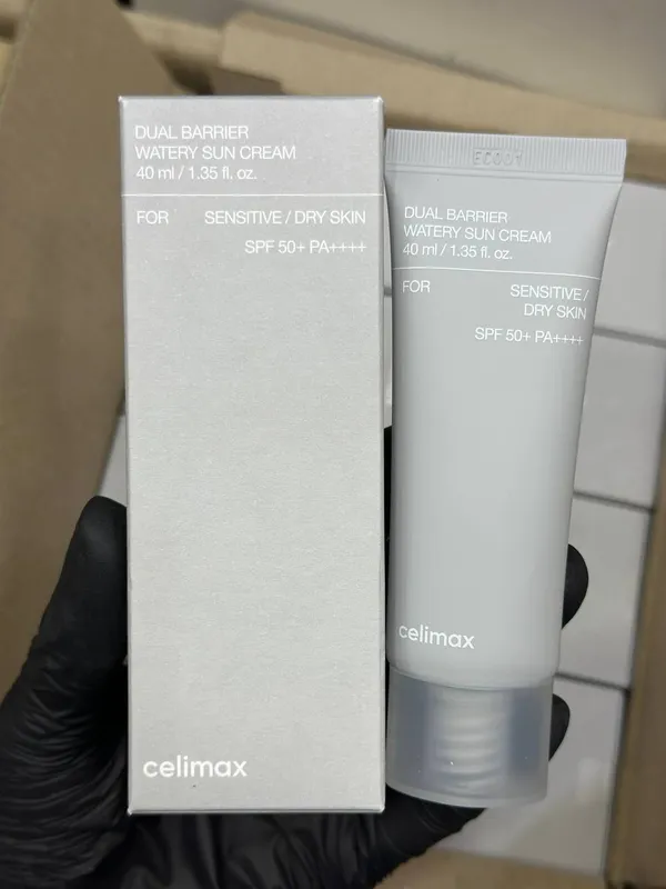 Celimax Dual Barrier Watery Sun Cream Celimax Dual Barrier Watery Sun Cream