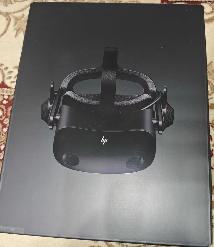 VR гарнитура HP Reverb G2 — фото 1