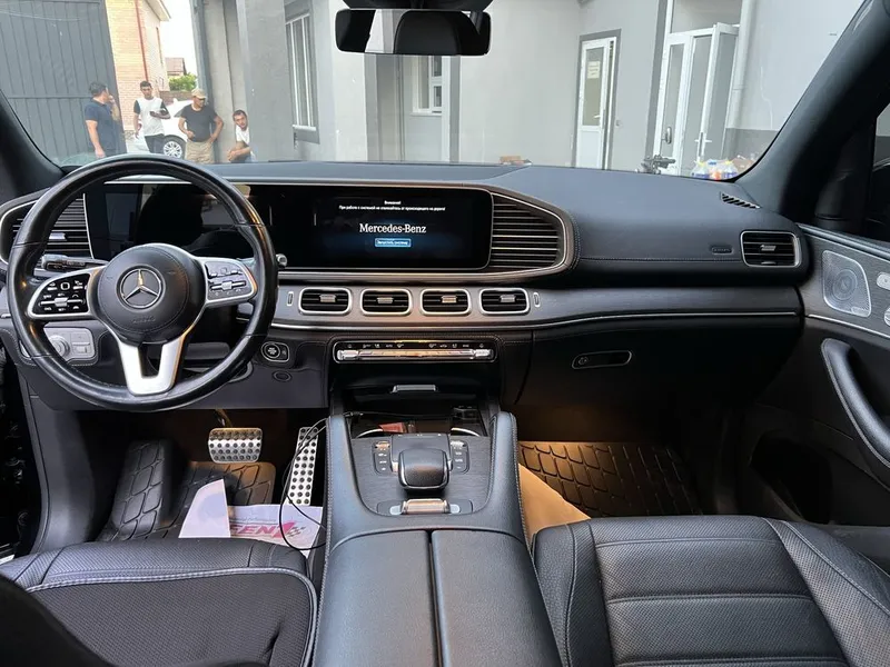Mercedes-Benz GLS 450