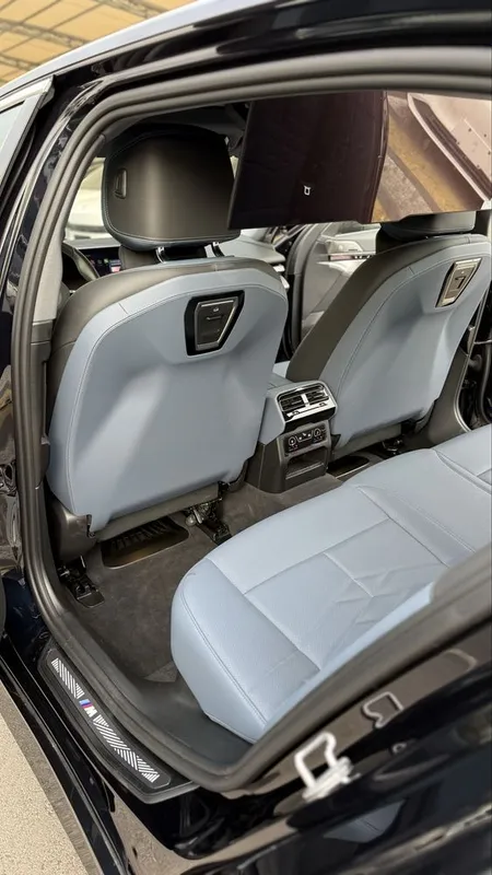 Bmw i5 eDrive 40L самый фулл версия в наличии — фото 6