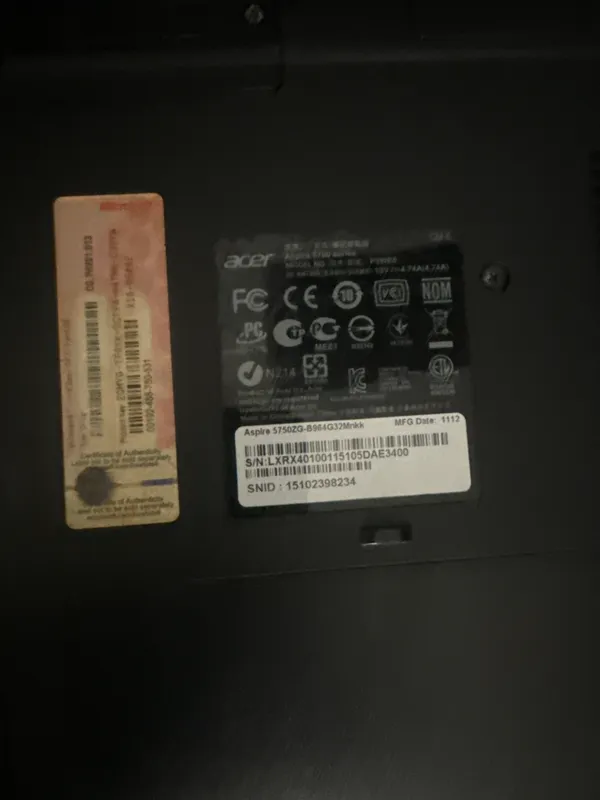 Ноутбук acer 3 Ноутбук acer 3