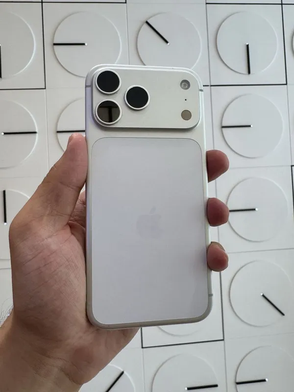iPhone 17 pro max 1tb 1-esim 4 iPhone 17 pro max 1tb 1-esim 4