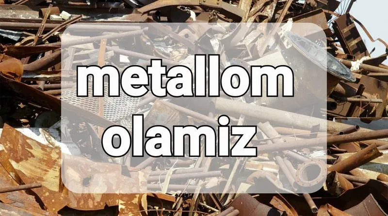 Metallom olamiz sumgacha metollom olmaiz 4 Metallom olamiz sumgacha metollom olmaiz 4