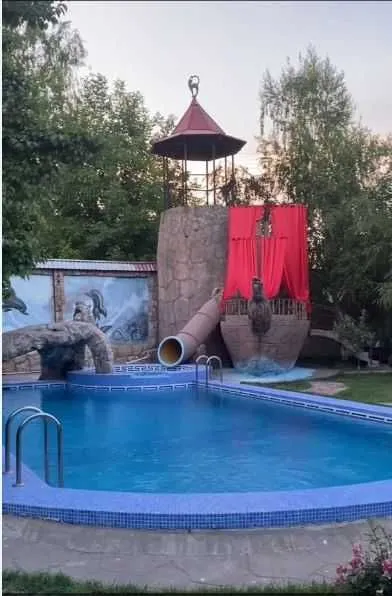 Дача Аренда, Сауна