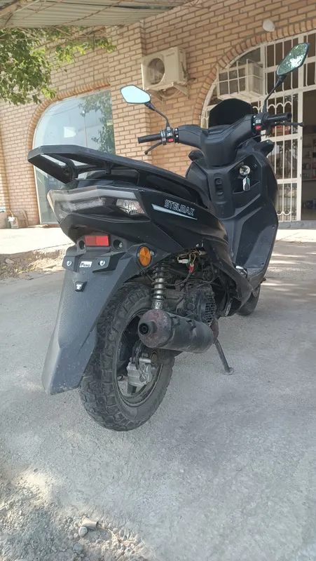 Скутер сотилади STELMAX 2 Скутер сотилади STELMAX 2