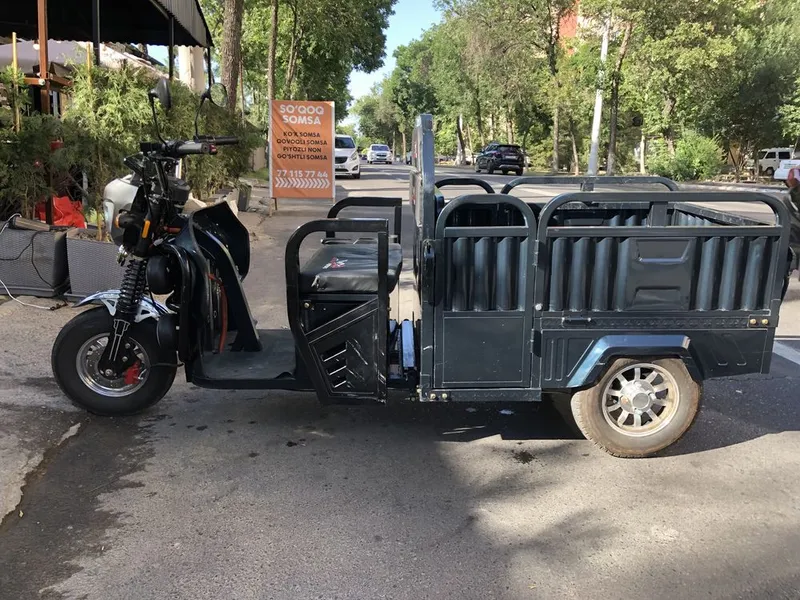 Assalomaleykum elektra muravey sotiladi holati idyal 1 oy yurgan — фото 1