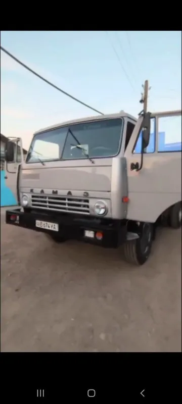 Kamaz selxoz 1983y 4 Kamaz selxoz 1983y 4
