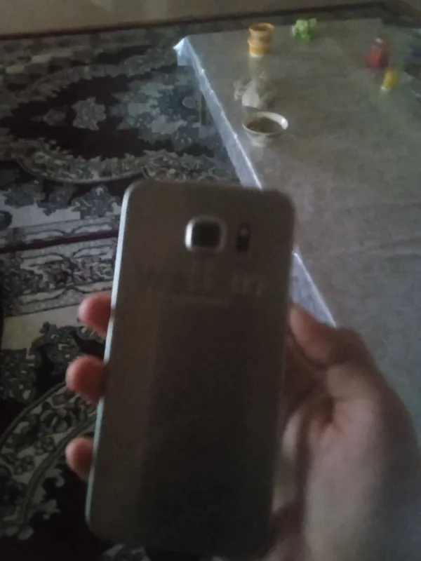 Samsung android S6murojat