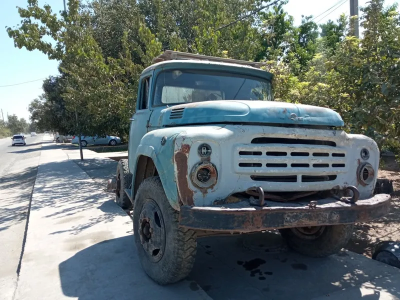 Zil 134 sotiladi 3