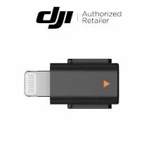 Адаптор для безпроводной микрофон DJI MIC MINI TRANSMITTER 1 Адаптор для безпроводной микрофон DJI MIC MINI TRANSMITTER 1
