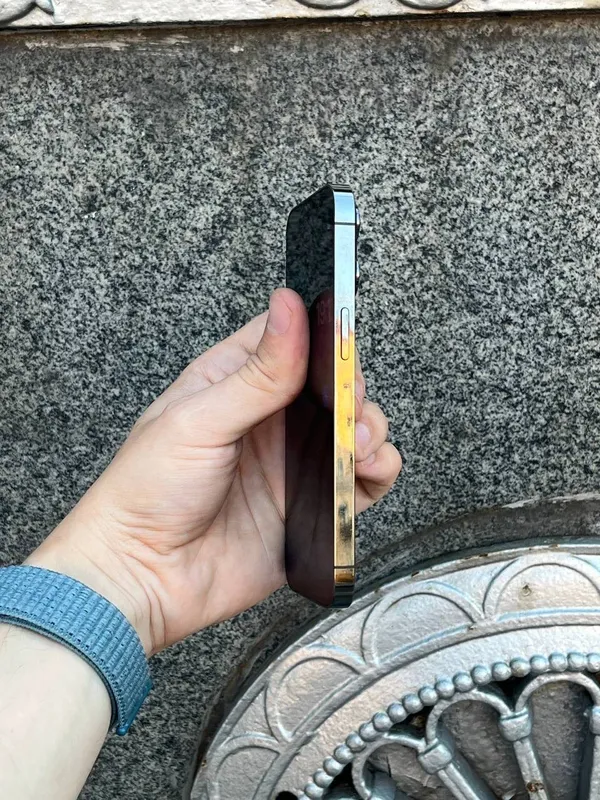 iPhone 13 pro со скидкой 5