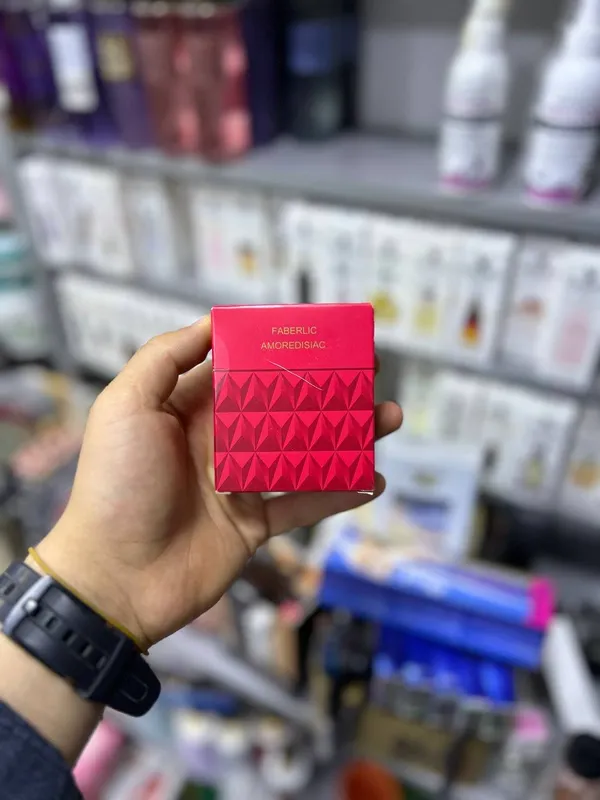 Женские духи Faberlic 30 мл 6
