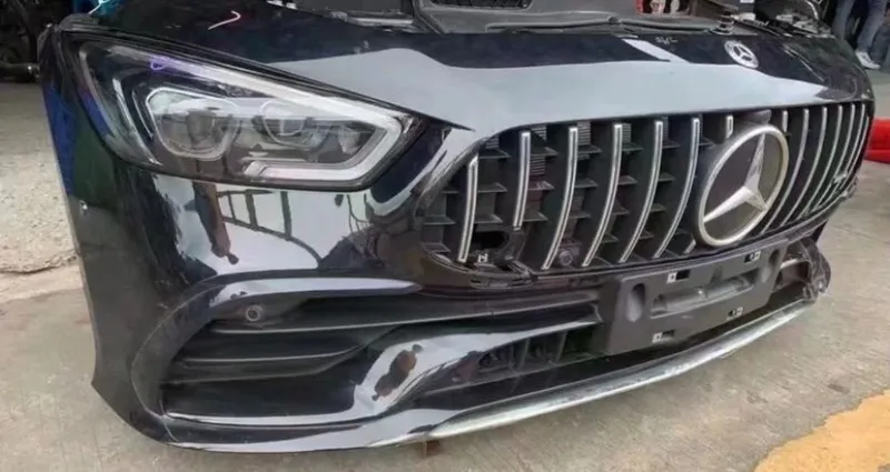 Ноускат оригинал AMG GT