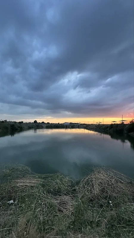 Платная рыбалка в самарканде , Baliq ovlash joyi 8
