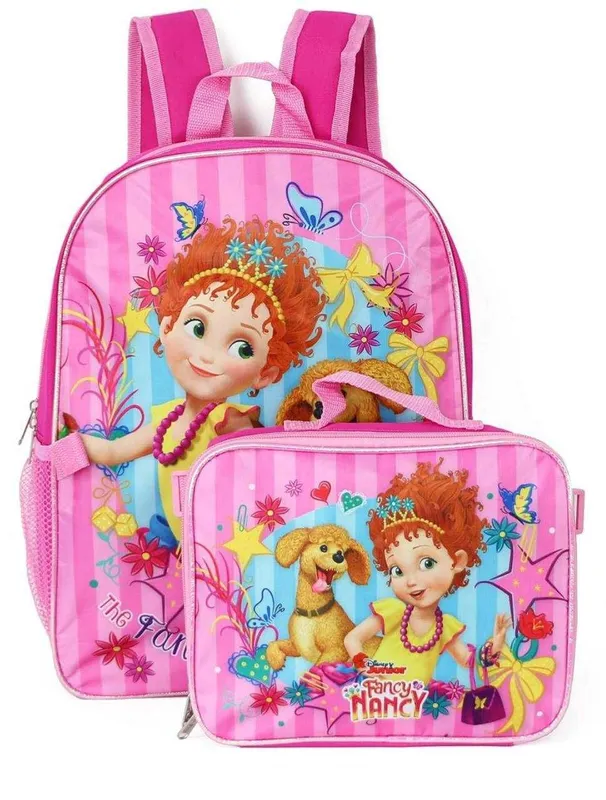Рюкзак для девочки Fancy Nancy (США) — фото 1