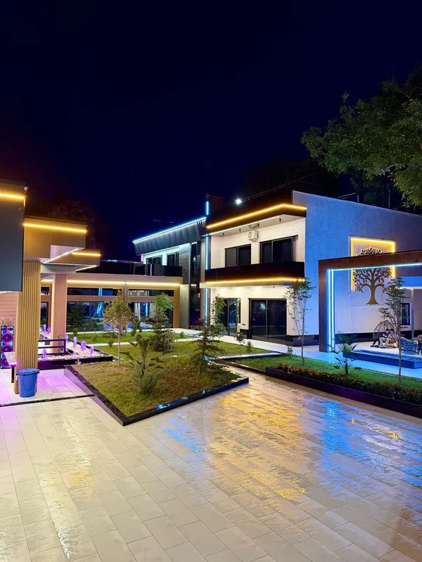 Dacha Bannaz Hills 25kishi 3 Dacha Bannaz Hills 25kishi 3