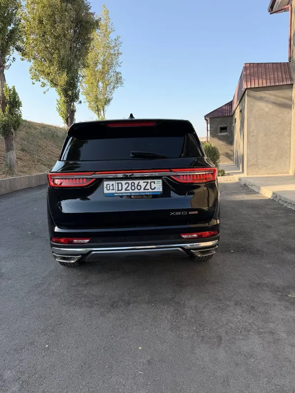 jetour X90 5 jetour X90 5